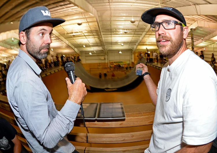 <!--ww14day2-->

Announcers ready...



