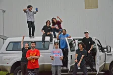 After the day was ov