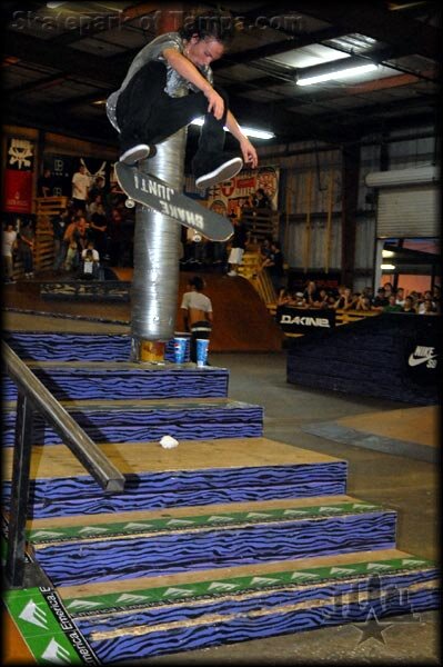 Bryan Herman - switch frontside flip