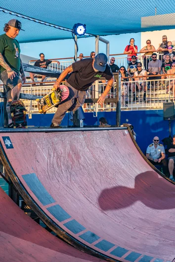 Back boneless fully on deck from Tim!

<!--floggingmollycruise23-->