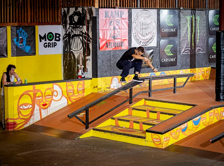 Henrique Campos with the proper Switch Flip.
<!--TampaAm21LastChanceOpen-->