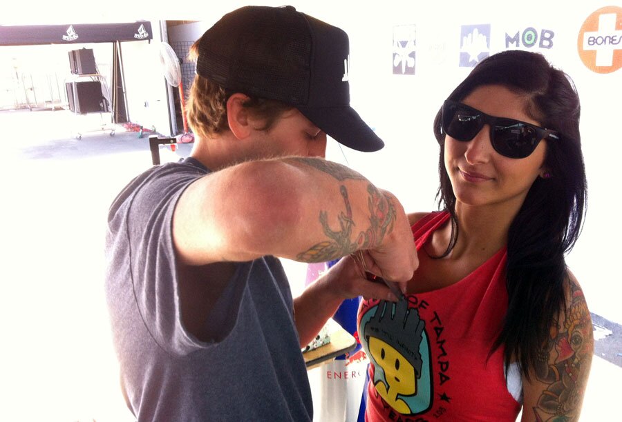 Casey Wayne on operation cleavage