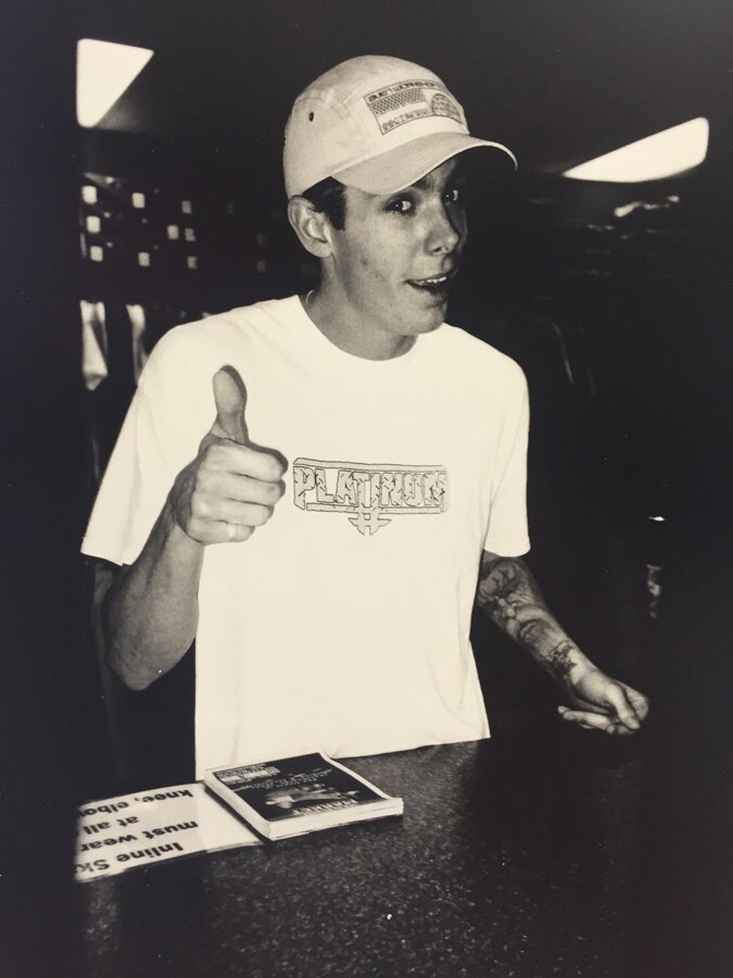 Justin Bokma Photo Album