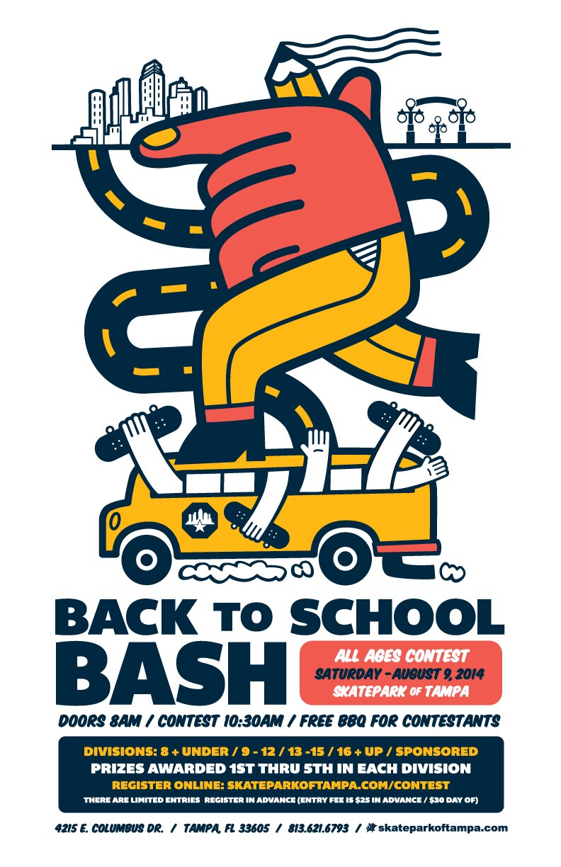 Back To School Bash 2014