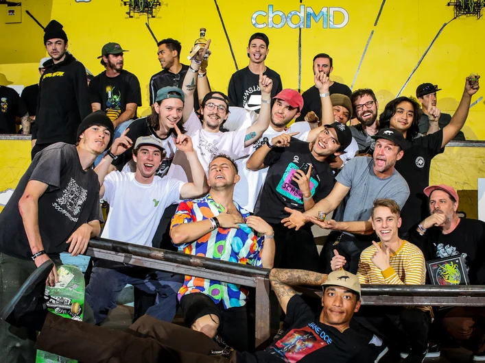 <!--cotc20photos-->

One more Crew photo now that we are drunk!
