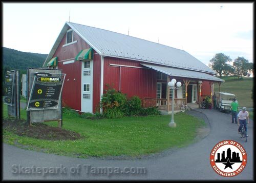 Bud's Barn Woodward, PA