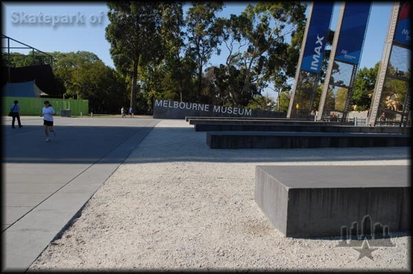 Melbourne Museum Australia