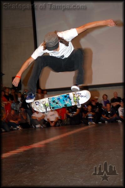 Dylan Rieder - frontside flip