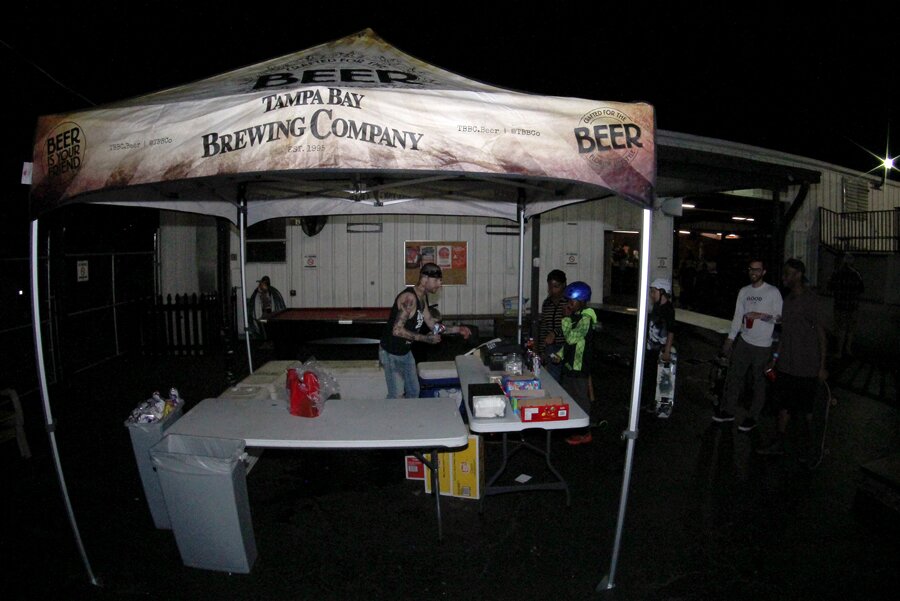 SPoT Free Fridays / Old Man Bowl Jam Coverage