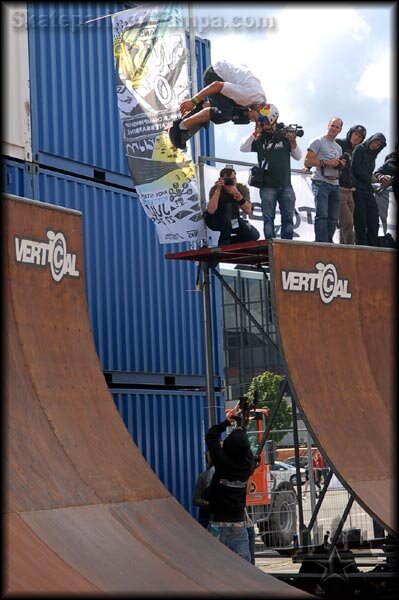 Juergen backside ollie