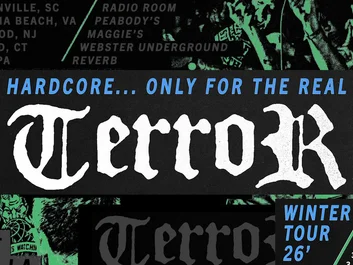 Terror Winter Tour 26