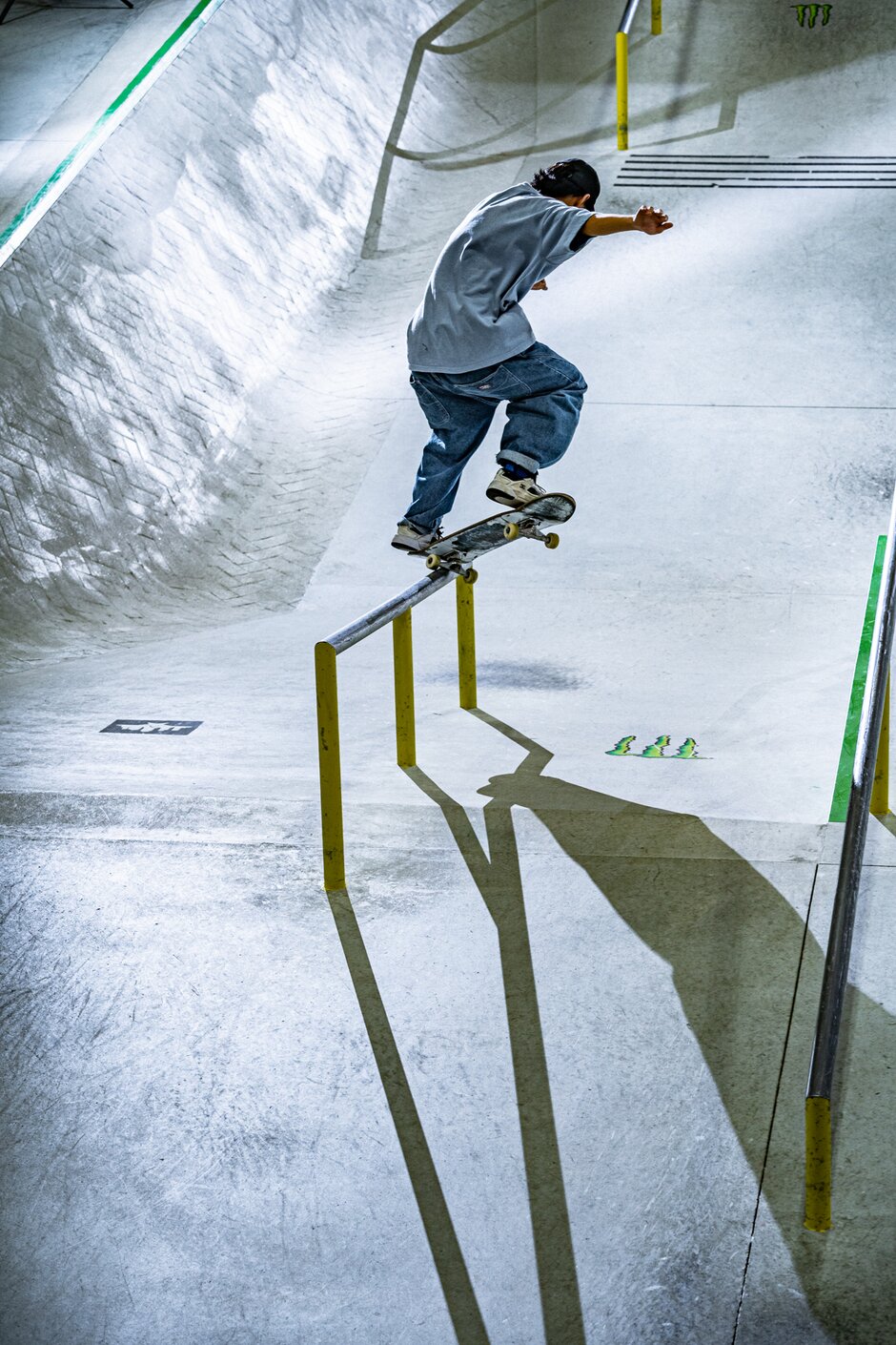 Damn Am Japan 2023: Men's Finals