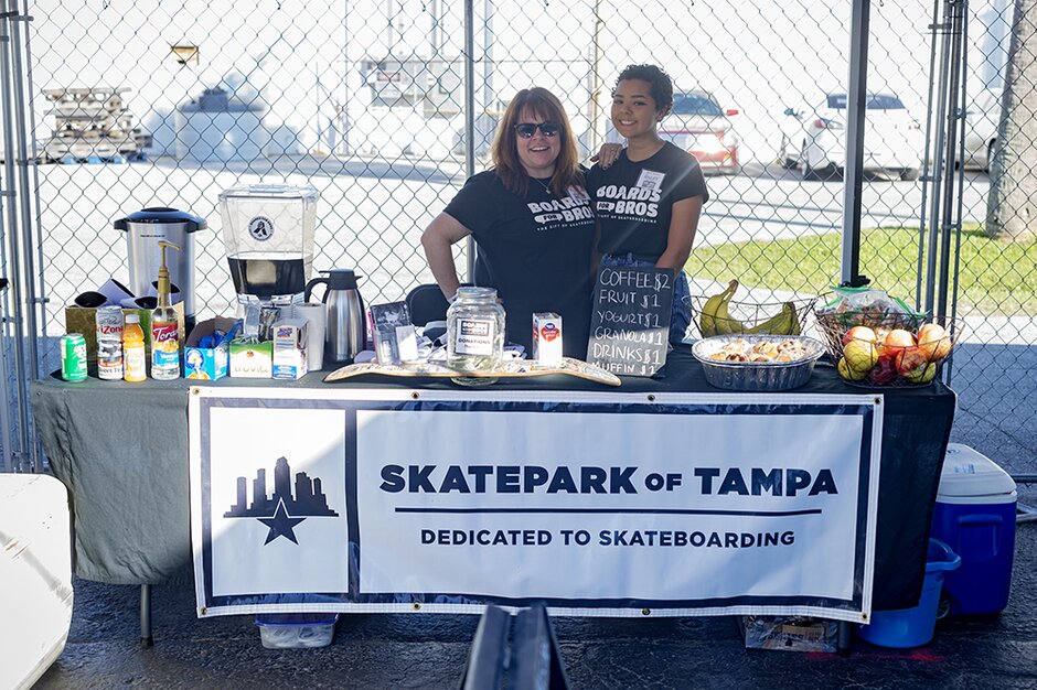 Tampa Am 2016: Thursday Practice Photos