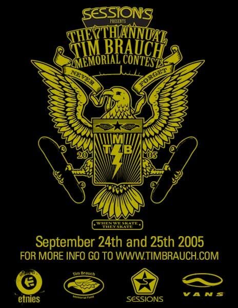 Tim Brauch Memorial Contest