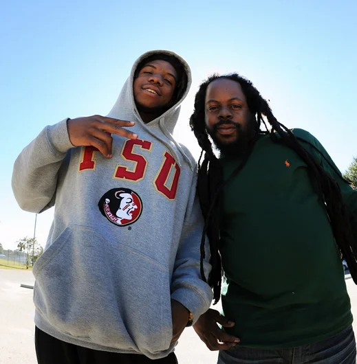 <!-- johhnyRomanoAAnov13 -->

Markus Jalaber had support from his cousin who lives in Tally.