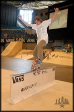 Vans WSR07 Contest i