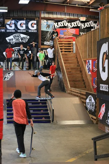 <!--coc2014-->
The Ramp 48 crew killed it. That’s Marcos with a BS tail.