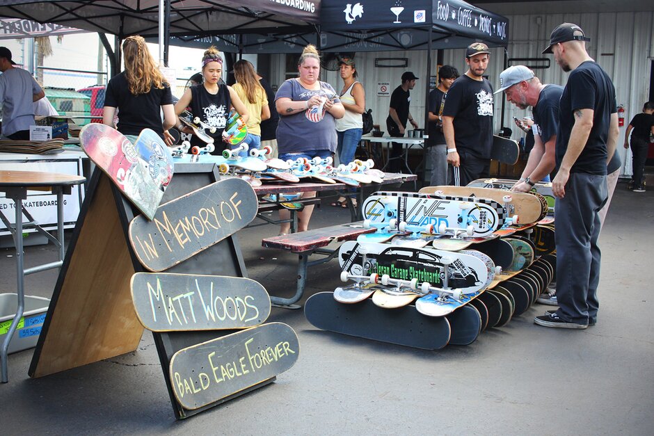 Boards for Bros Build Day 2018 Photos