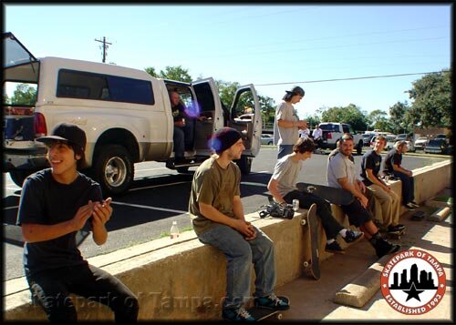 Texas Skate Jam 2004