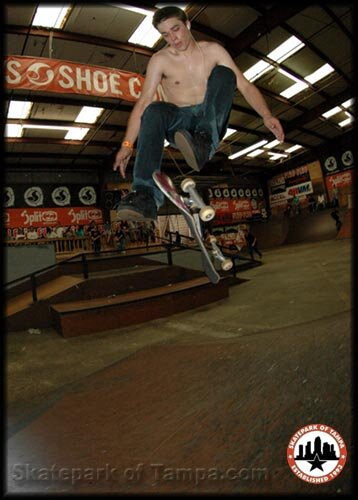 School's Out Jam - Robbie Morrison Switch Tre