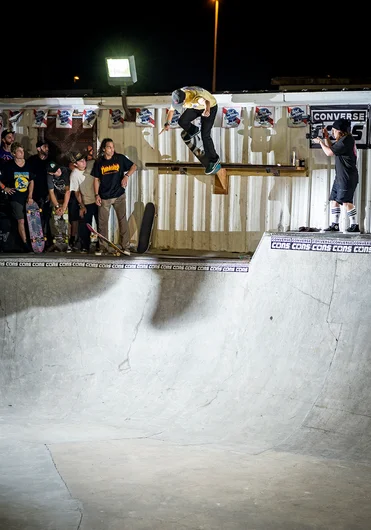 <!--ccjam18-->

Last but certainly not least Jake Yanko Pops out of a B/S Nosepick on the new addition for a cool 5 Grand.  We’d make pun about no yank-out needed for Yanko but we won’t go there..  Congrats Jake!!!!
