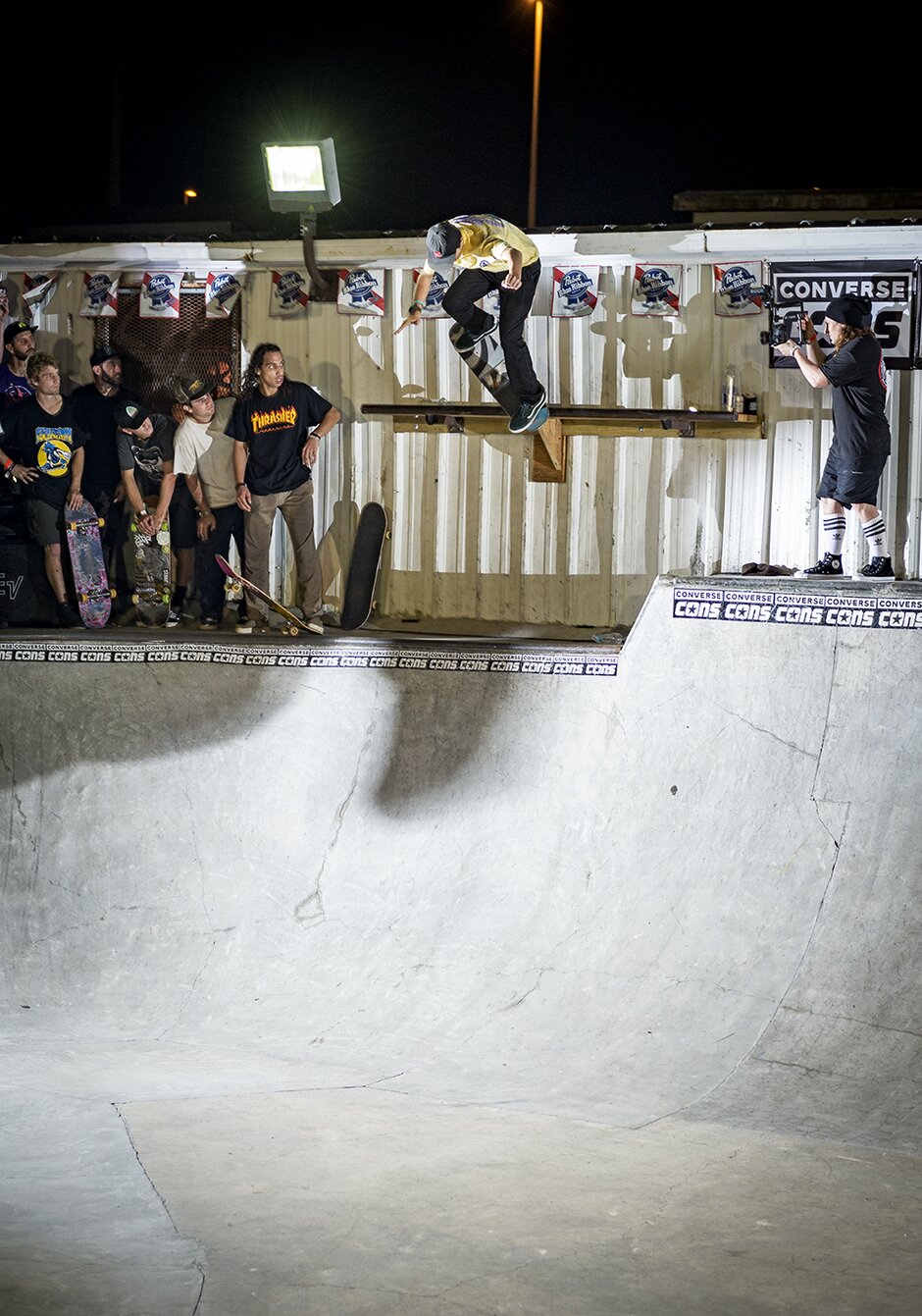 Tampa Am 2018 Converse Concrete Jam