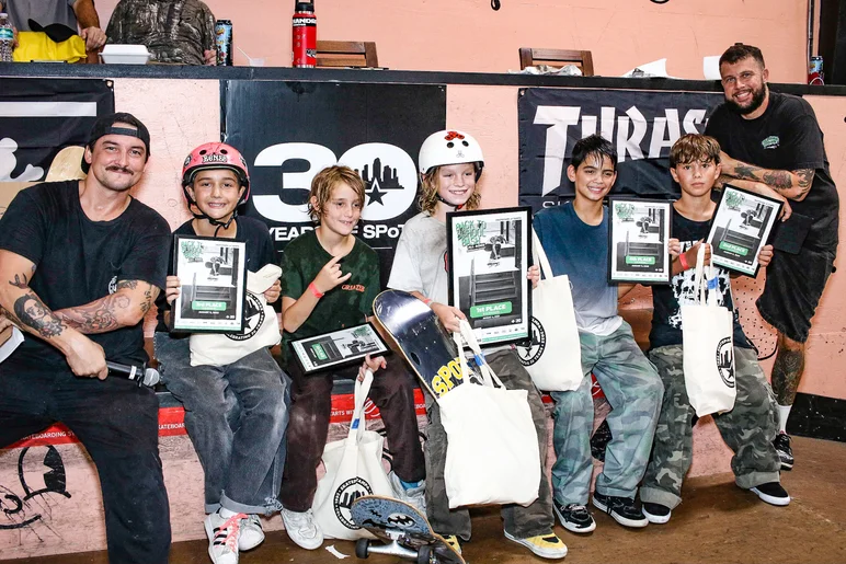 Congrats Miles on your first win at SPoT


<!--backtoschoolbash23-->