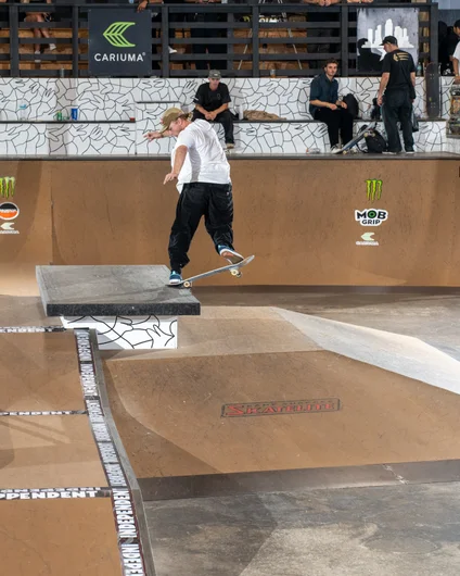 Jamie always knows how to get himself out of a pinch.

<!--tampapro22fridaypractice-->