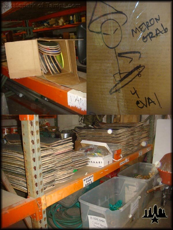 Boards for Bro's