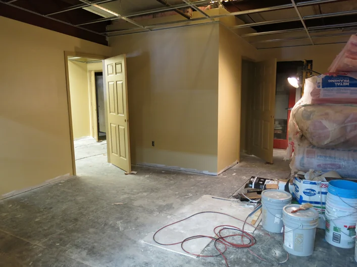 <!--course14-->
The view from inside the new offices.