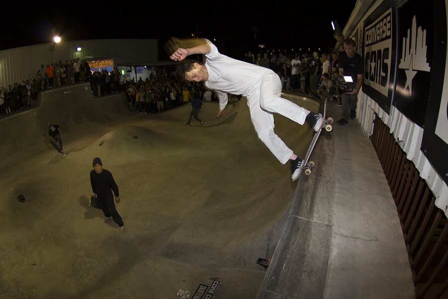 Tampa Am 2016: Converse Concrete Jam