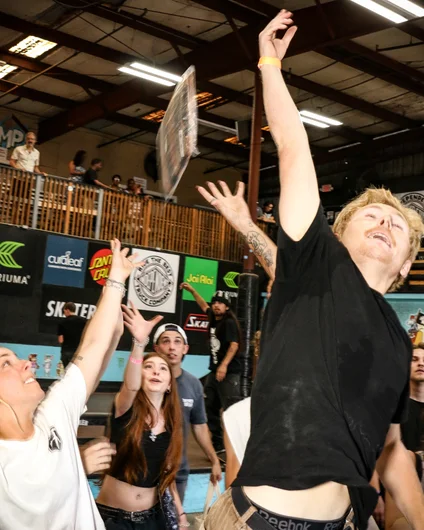 It's a celebration. Have some free product!!!

<!--schoolsoutjam24-->