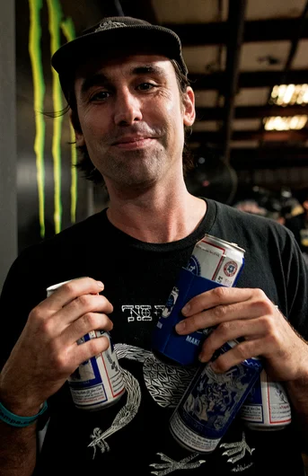 Chris Blake, knows: 1 is better than nun, but 4 is a score!
<!—tampam2022lastchance—>