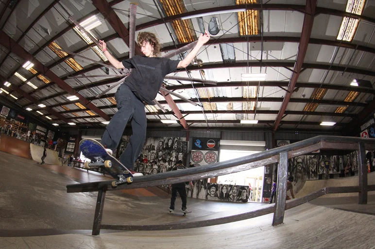 <!--sr19photos-->

Matt Savidakis : Front Blunt