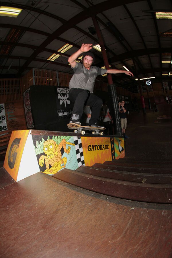 TOA Escape From New York Demo