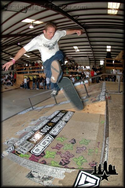 Make-A-Wish Texas Skate Jam 2005