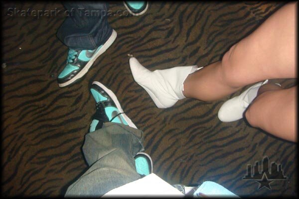 Foot Fetish
