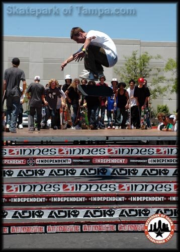 Battle of the Shops 2005 - Jimmy Carlin Hard Flip