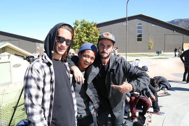 <!-- woodwardwest2013 -->

Tampa crew.