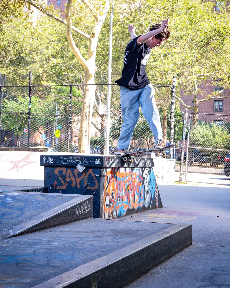 Damn Am NYC 2023: Practice Photos