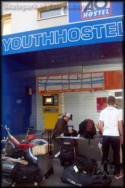 Berlin Hostel