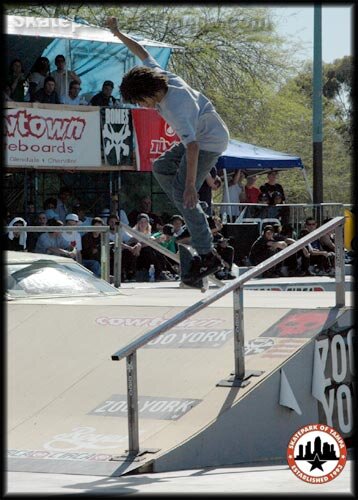 Phoenix Am 2005 Sunday Dominique Johnson