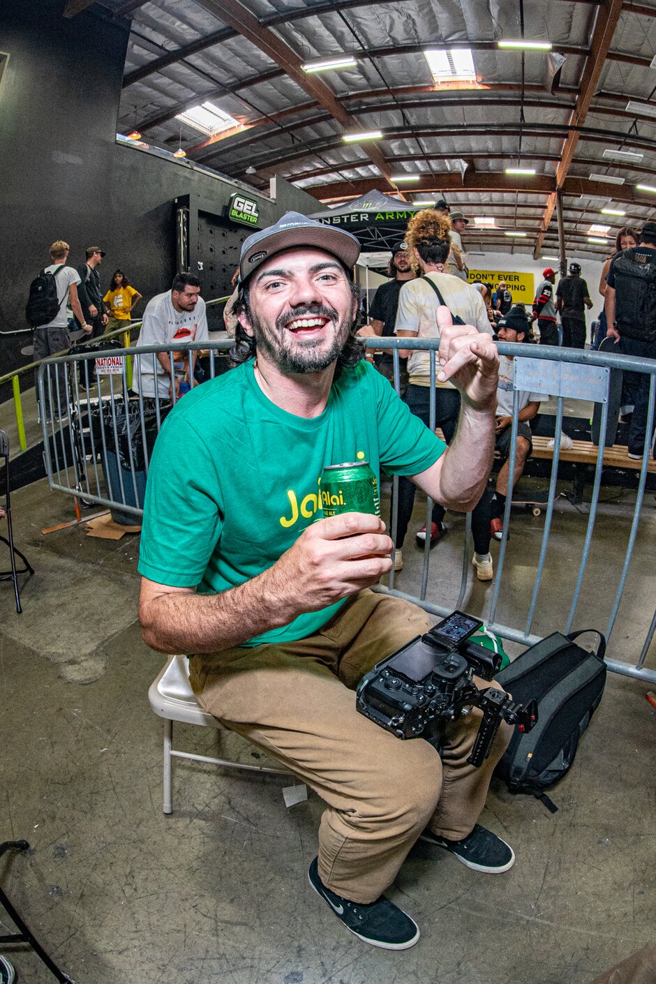 Damn Am LA 2023: Skater XL Best Trick Photos