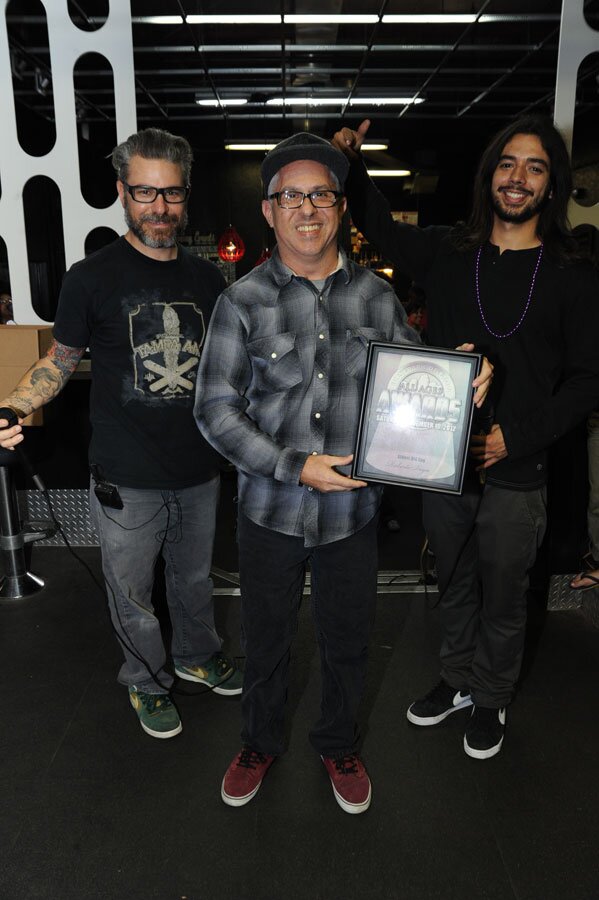 Oldest Old Guy – Roberto Vega