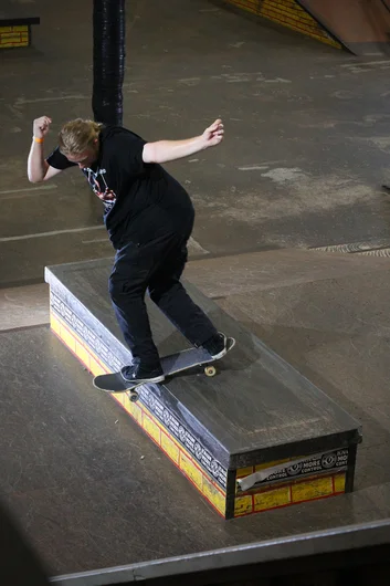 <!--BTSB18-->

Ok back to the contest and the 16 & up division. Austin Butler : Back Lip