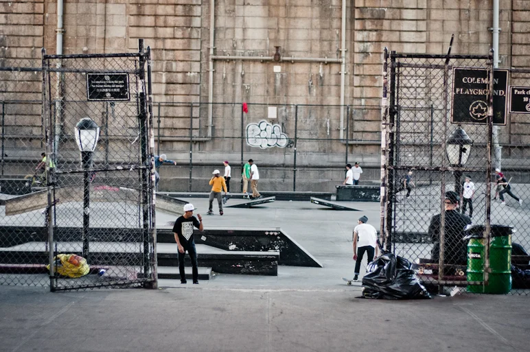 <!--danyc14-->

The best playground I've ever seen.