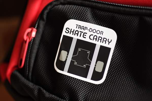 Backpacks at SPoT Skate Shop Ybor