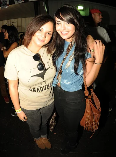 <!-- amdec13sat -->

These ladies are down with SPoT and Shaqueefa.