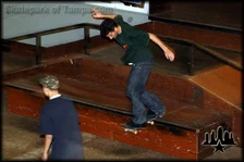 eS Demo, Bro Bowl Bl