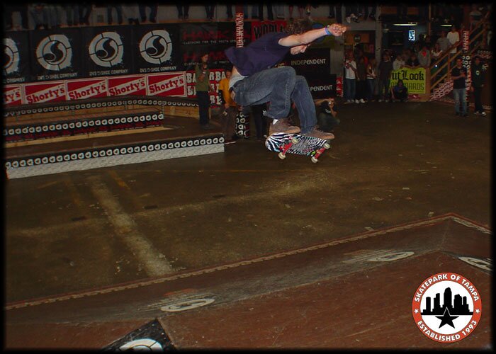 Sean Stockton - kickflip